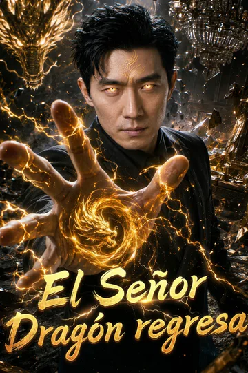 Póster de El Señor Dragón regresa