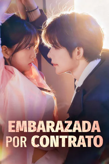 Póster de Embarazada por contrato