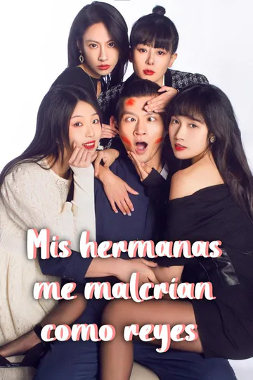 โปสเตอร์ พี่สาวเลี้ยงดูฉันอย่างดี