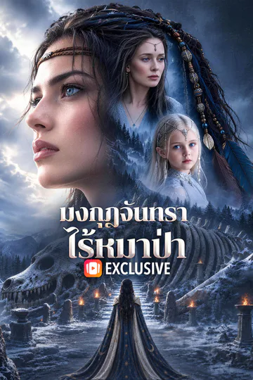 โปสเตอร์ มงกุฎจันทรา ไร้หมาป่า