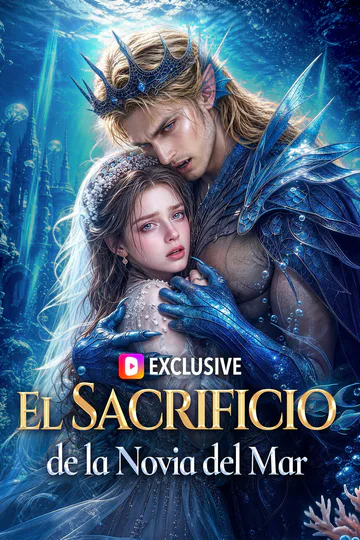 Póster de El Sacrificio de la Novia del Mar