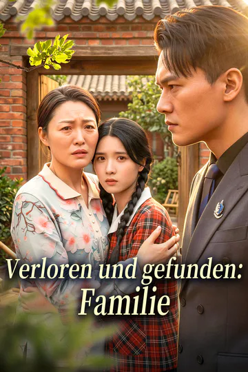 Poster von Verloren und gefunden: Familie