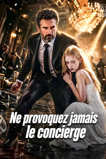 Affiche de Ne provoquez jamais le concierge