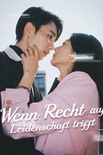 Poster von Wenn Recht auf Leidenschaft trifft