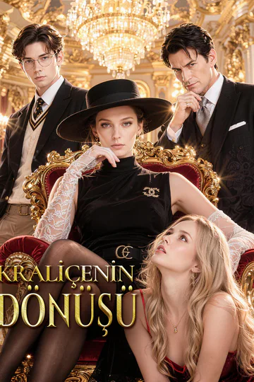 KRALİÇENİN DÖNÜŞÜ afişi