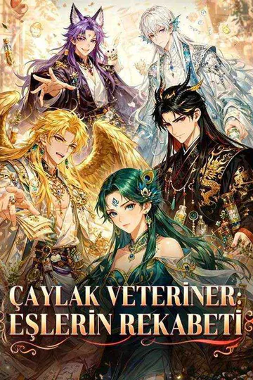 Çaylak Veteriner: Eşlerin Rekabeti afişi
