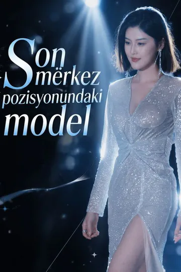 Son merkez pozisyonundaki model afişi