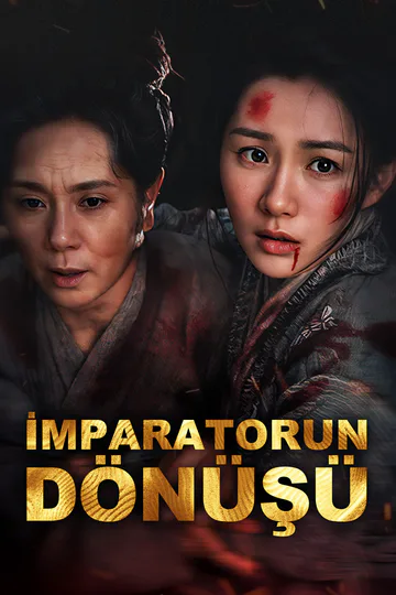 İmparatorun Dönüşü afişi