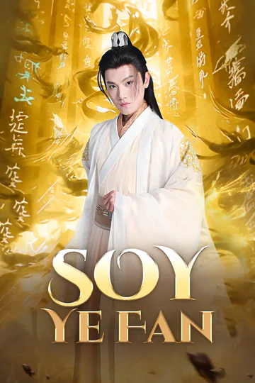 Póster de Soy Ye Fan(Doblado)