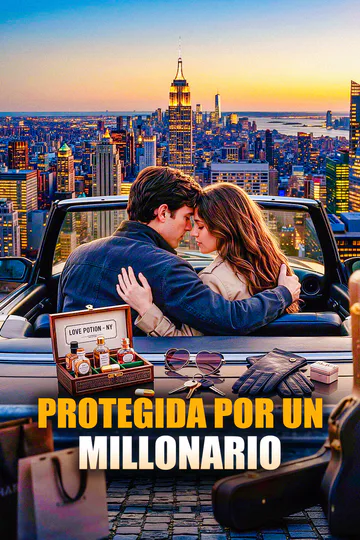 Póster de Protegida por un Millonario