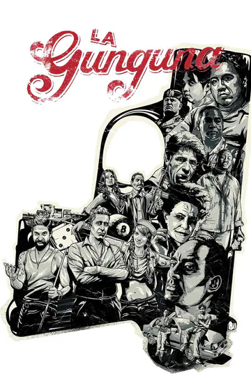 Póster de La Gunguna