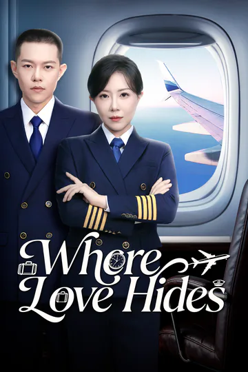 Where Love Hides poster