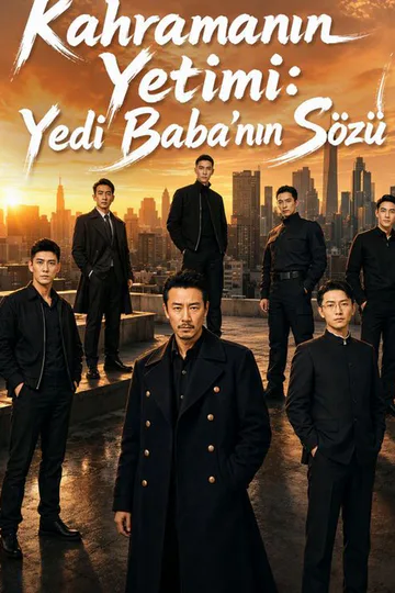 Kahramanın Yetimi: Yedi Baba'nın Sözü afişi