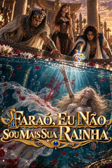 Pôster de (Dublado) Faraó, Eu Não Sou Mais Sua Rainha