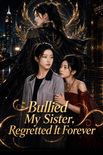 Bullied My Sister, Regretted It Forever poster