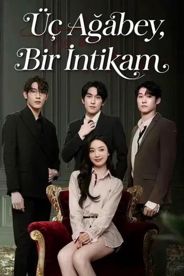 Üç Ağabey, Bir İntikam afişi