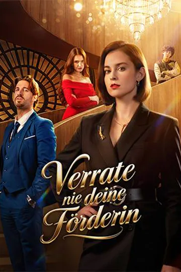 Poster von [Synchro]Verrate nie deine Förderin