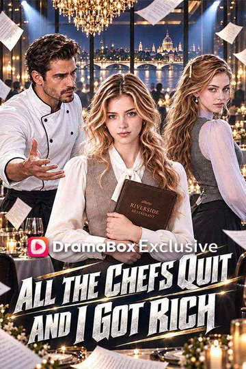 All the Chefs Quit, and I Got Rich poster