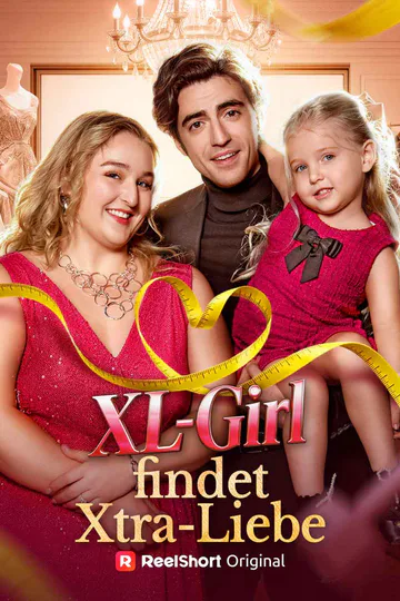 Poster von XL-Girl findet Xtra-Liebe