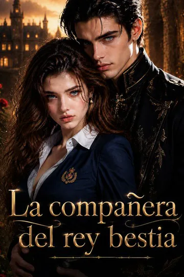 Póster de La compañera del rey bestia