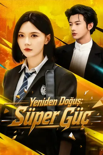 Poster Yeniden Doğuş: Süper Güç