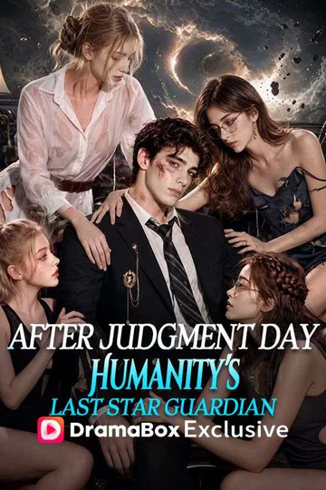 After Judgment Day: Humanity's Last Star Guardian poster