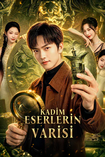 KADİM ESERLERİN VARİSİ afişi