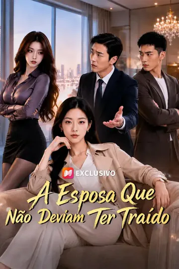 Pôster de (Dublagem) A Esposa Que Não Deviam Ter Traído