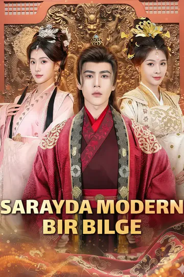 Sarayda Modern Bir Bilge afişi