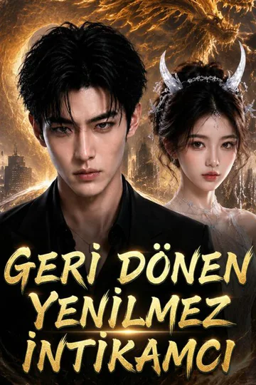 Geri dönen yenilmez intikamcı afişi
