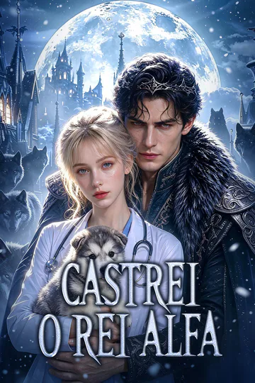 Pôster de Castrei o Rei Alfa