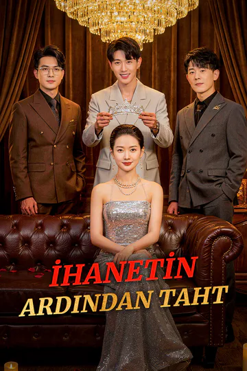 İHANETİN ARDINDAN TAHT afişi
