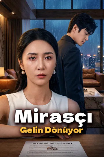 Mirasçı Gelin Dönüyor(Dublajlı) afişi