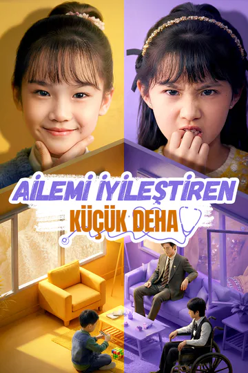 Ailemi İyileştiren Küçük Deha(Dublajlı) afişi