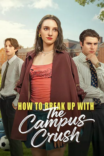 How To Break Up With The Campus Crush poster