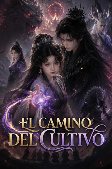 Póster de (Doblado) El camino del cultivo