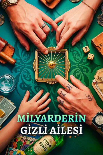 MİLYARDERİN GİZLİ AİLESİ afişi