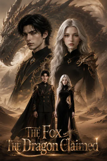 The Fox The Dragon Claimed poster