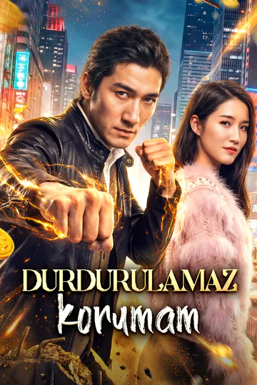 Durdurulamaz Korumam afişi