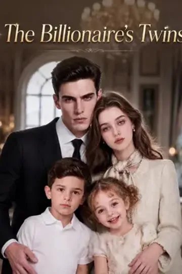 Milyarder İkizler afişi