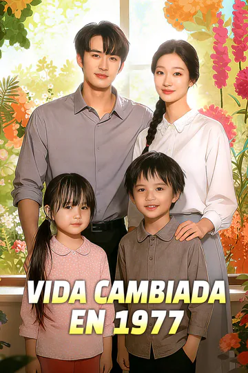 Póster de Vida Cambiada en 1977