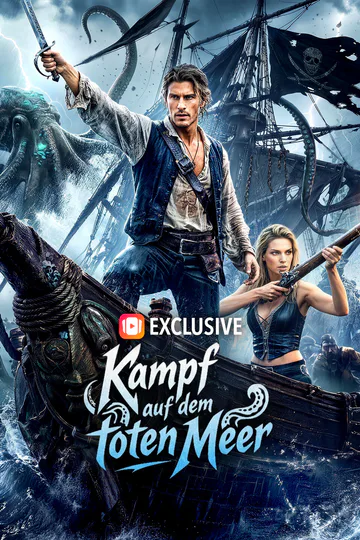 Poster von Kampf auf dem toten Meer