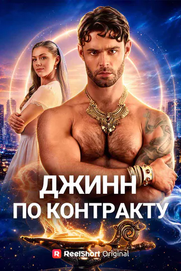 Постер сериала «(Дубляж) Джинн по контракту»