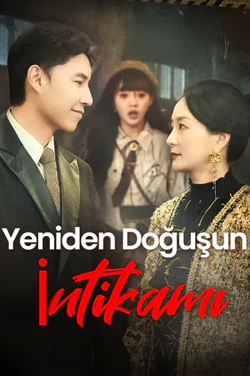 Yeniden doğuşun i̇ntikamı afişi