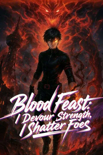 Blood Feast: I Swallow Strength, I Shatter Foes poster