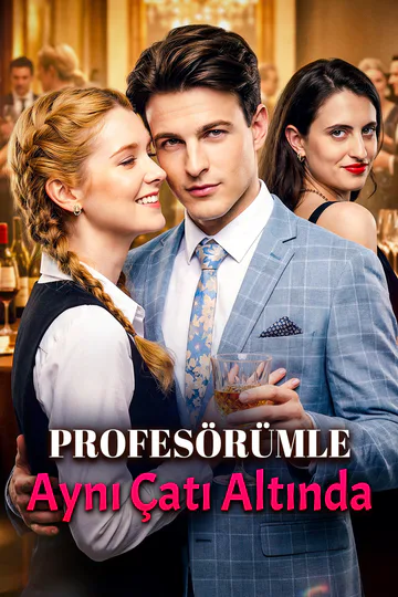 Profesörümle Aynı Çatı Altında afişi