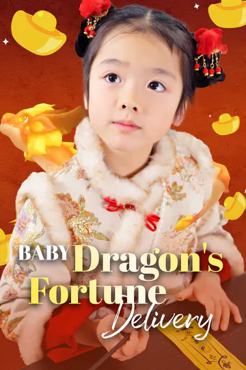 Baby Dragons Fortune Delivery poster