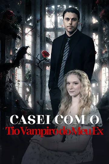 Pôster de Casei com o Tio Vampiro do Meu Ex