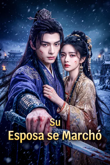Póster de Su Esposa se Marchó