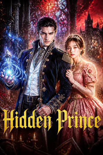 Hidden Prince poster